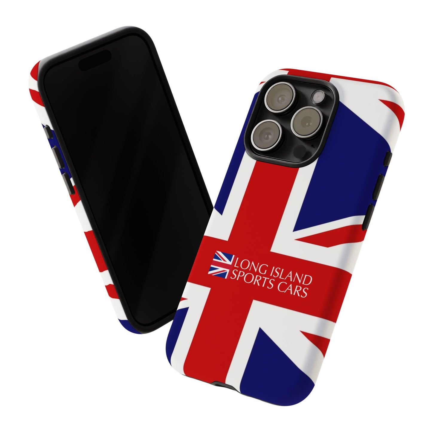 Long Island Sports Cars Impact-Resistant Phone Case | Durable Protection for Car Enthusiasts