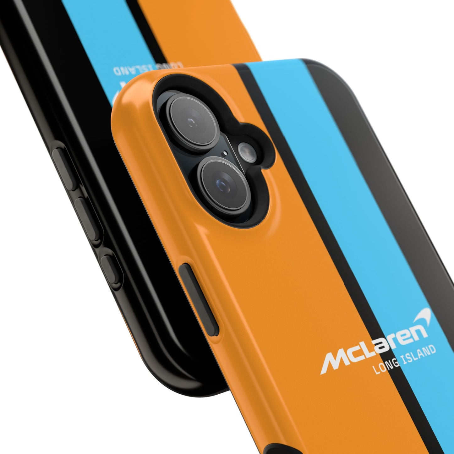 McLaren Long Island Impact-Resistant Phone Case | Durable Protection for Car Enthusiasts