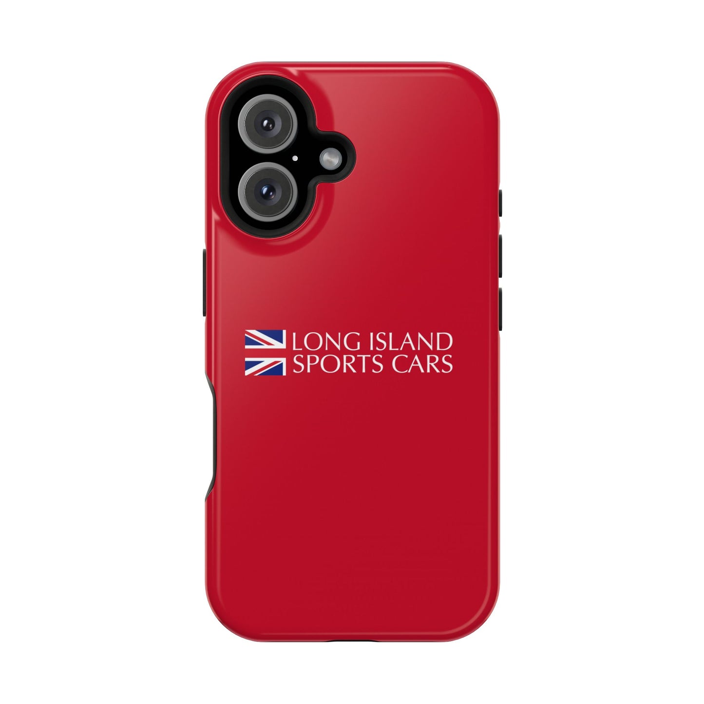 Long Island Sports Cars Impact-Resistant Phone Case | Durable Protection for Car Enthusiasts