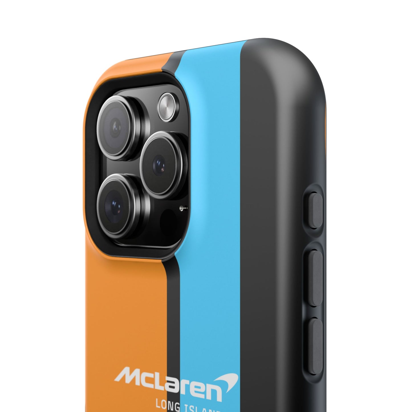 McLaren Long Island Impact-Resistant Phone Case | Durable Protection for Car Enthusiasts