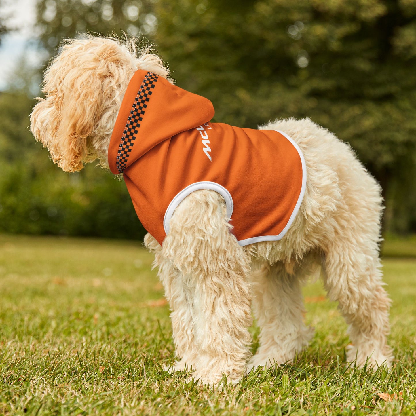 McLaren Long Island Pet Hoodie