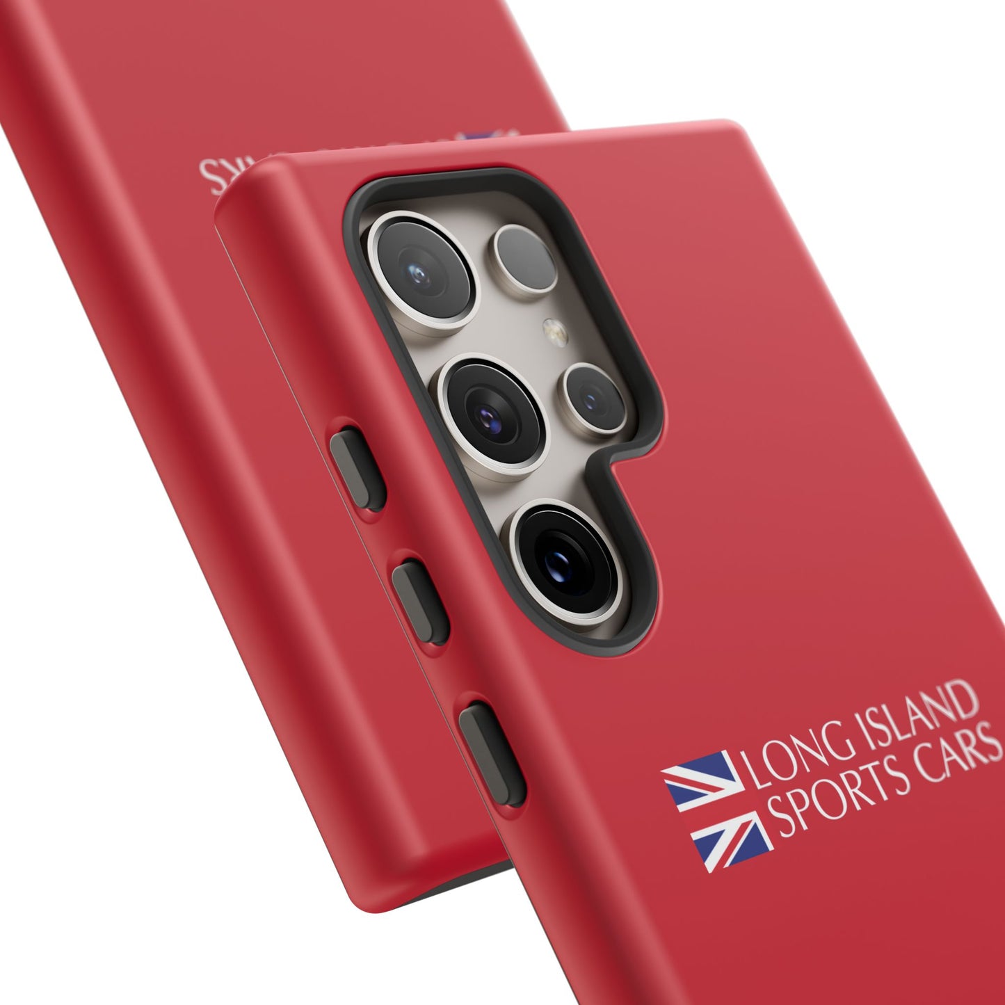 Long Island Sports Cars Impact-Resistant Phone Case | Durable Protection for Car Enthusiasts