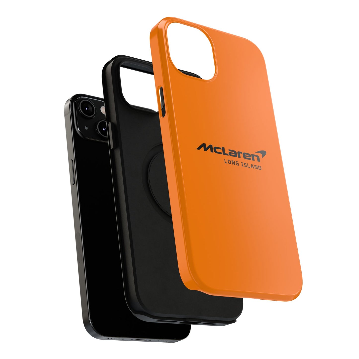 McLaren Long Island Impact-Resistant Phone Case - Sleek & Stylish