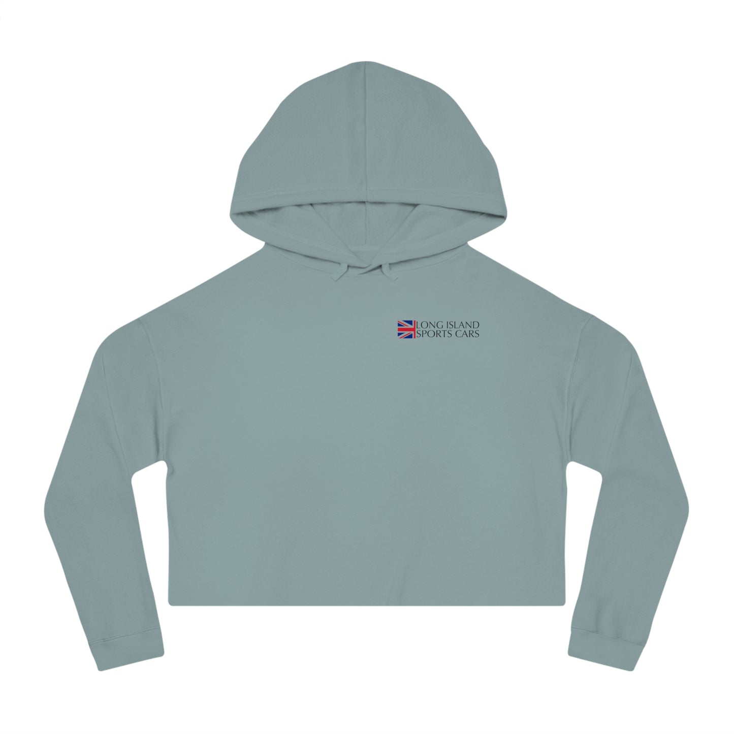 McLaren Long Island Women’s Cropped Hooded Sweatshirt Multiple colors