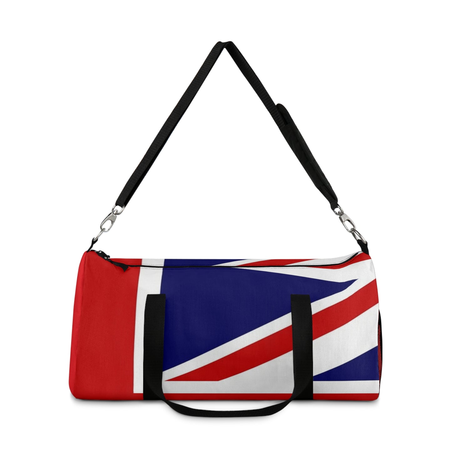 Long Island Sports Cars Vibrant Flag Travel Duffel Bag