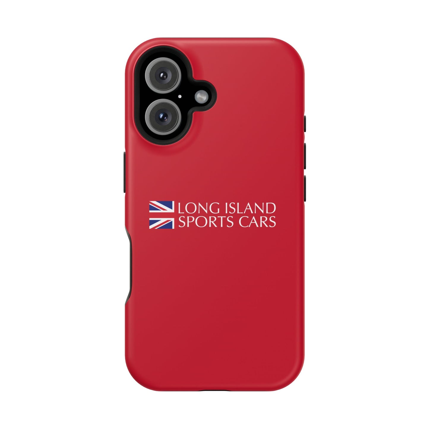 Long Island Sports Cars Impact-Resistant Phone Case | Durable Protection for Car Enthusiasts