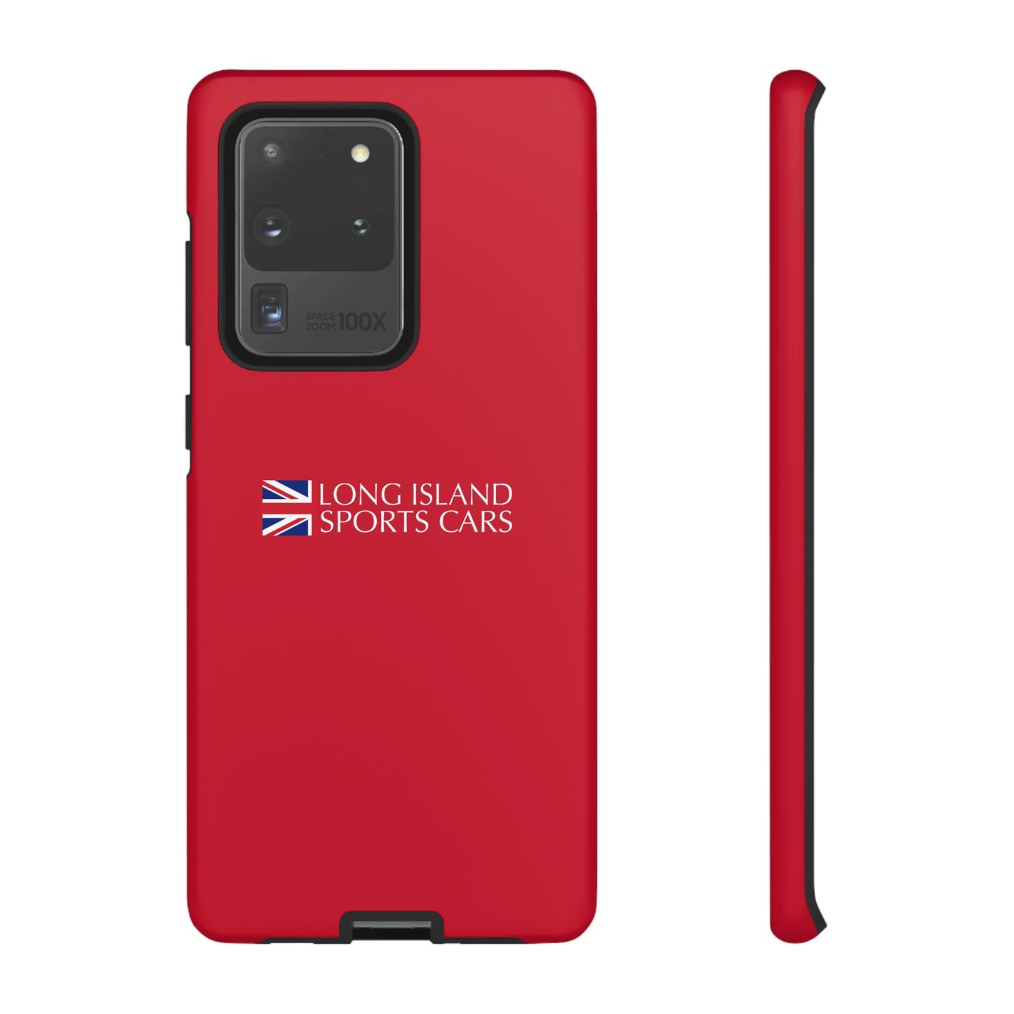 Long Island Sports Cars Impact-Resistant Phone Case | Durable Protection for Car Enthusiasts