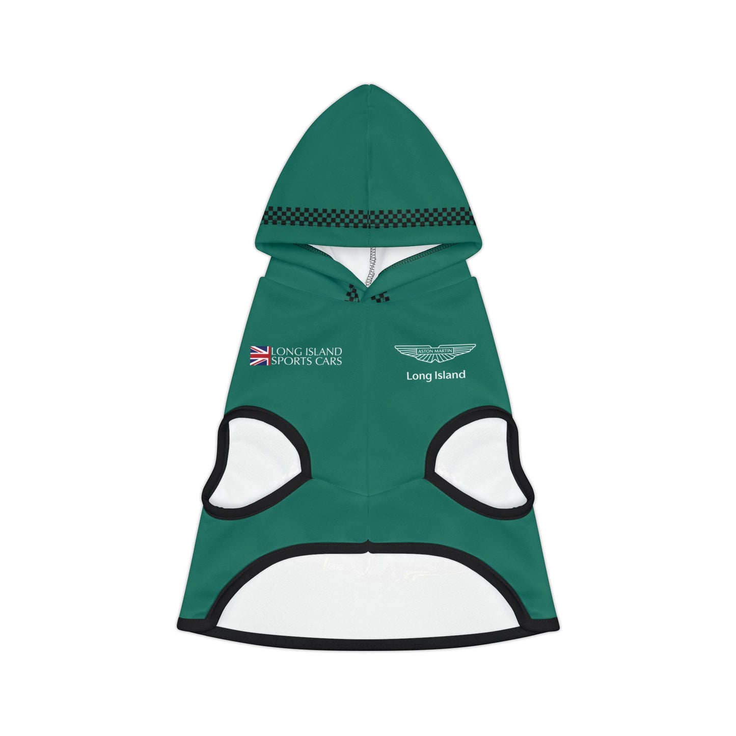 Aston Martin Valkyrie AMR PRO F1 Pet Hoodie