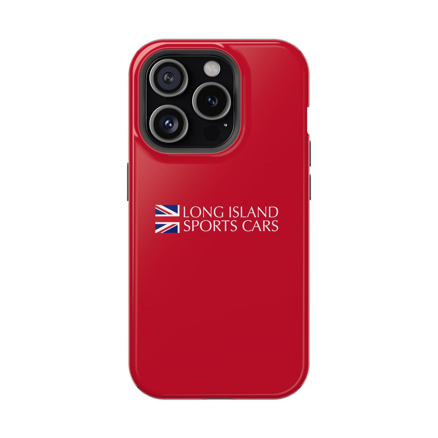 Long Island Sports Cars Impact-Resistant Phone Case | Durable Protection for Car Enthusiasts