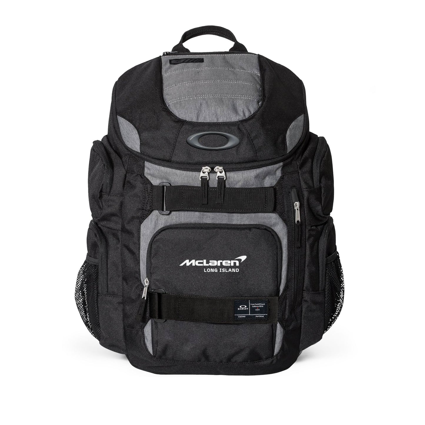 McLaren Long Island Enduro 2.0 30L Backpack by Oakley — Rugged Travel & Commuter Pack with Multiple Pockets