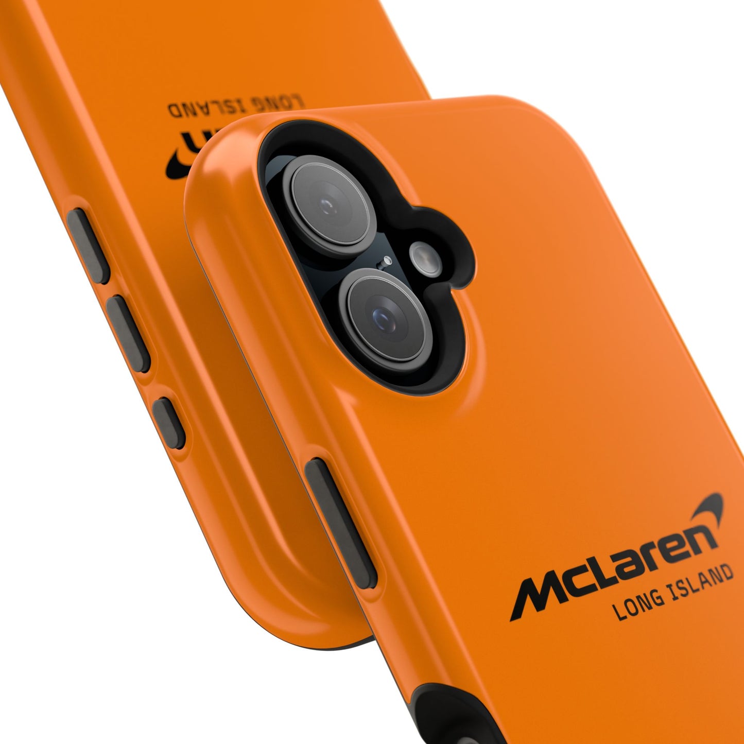 McLaren Long Island Impact-Resistant Phone Case - Sleek & Stylish