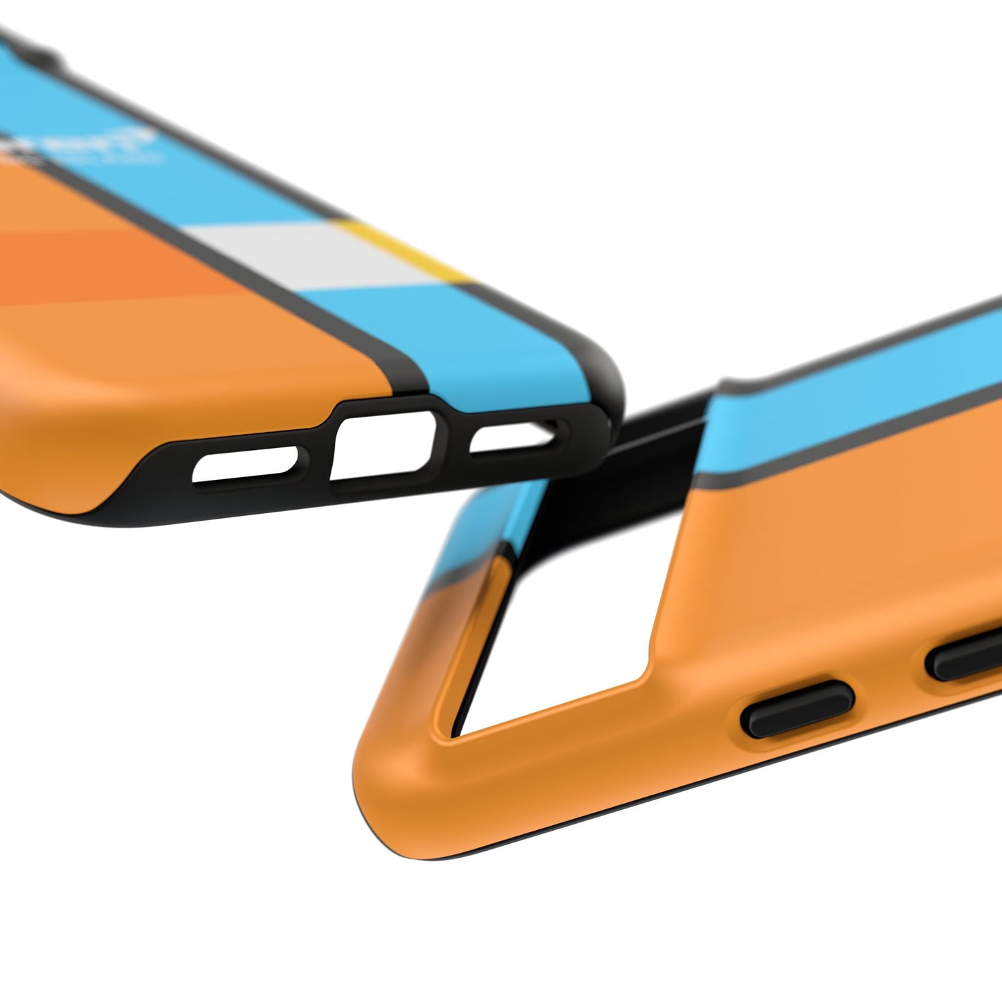 McLaren Long Island Impact-Resistant Phone Case | Durable Protection for Car Enthusiasts