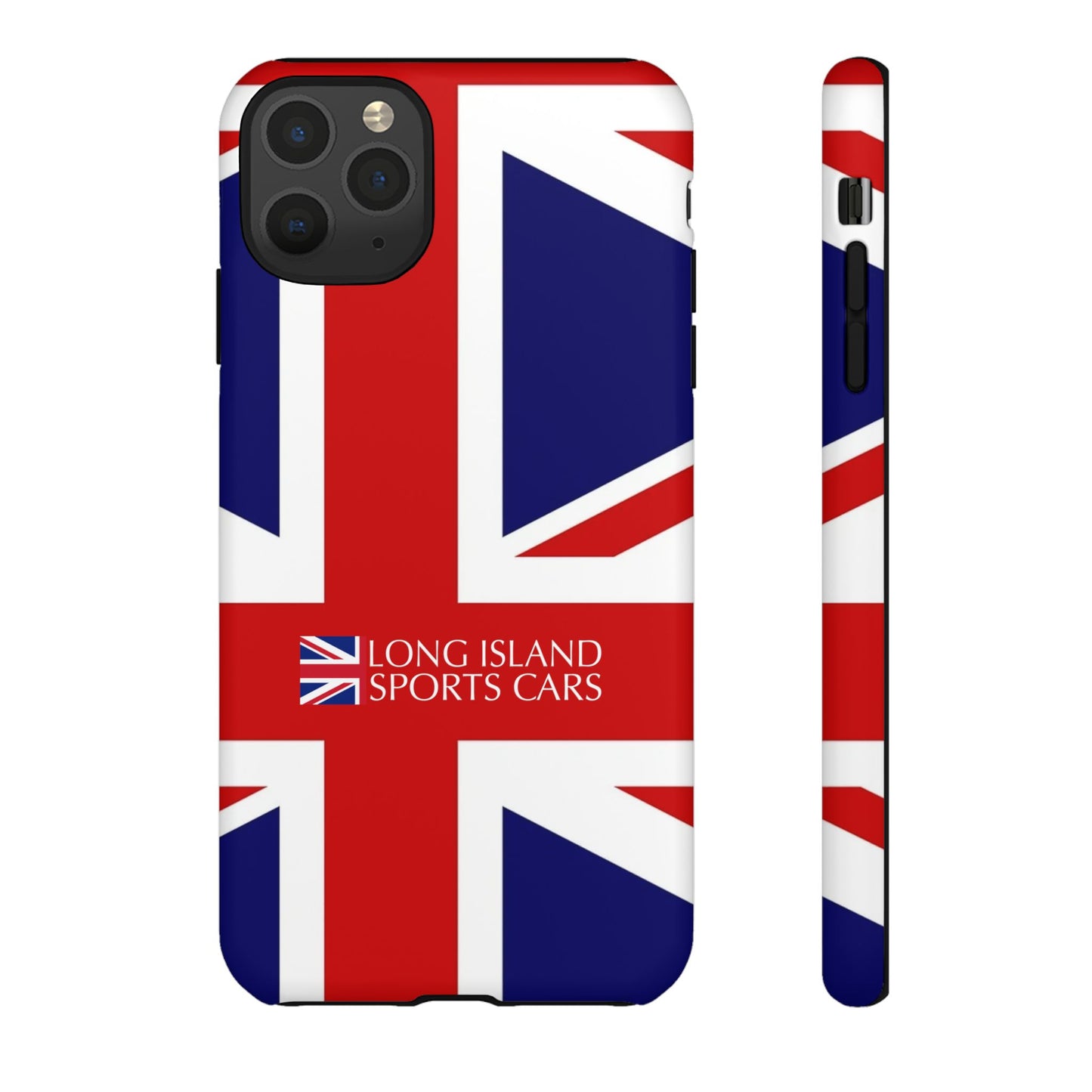 Long Island Sports Cars Impact-Resistant Phone Case | Durable Protection for Car Enthusiasts