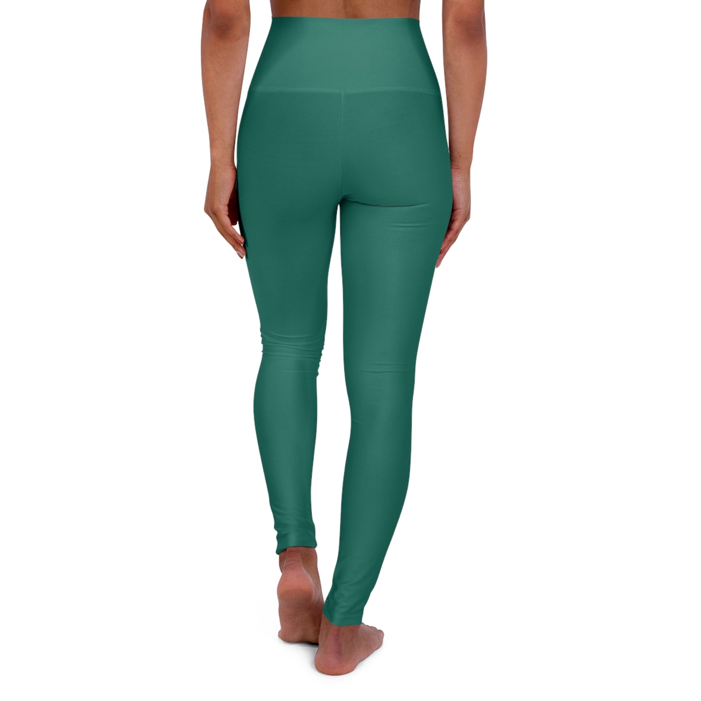 Long Island Sports Cars  High Waisted Yoga Leggings - Stylish Comfort for Active Lifestyles