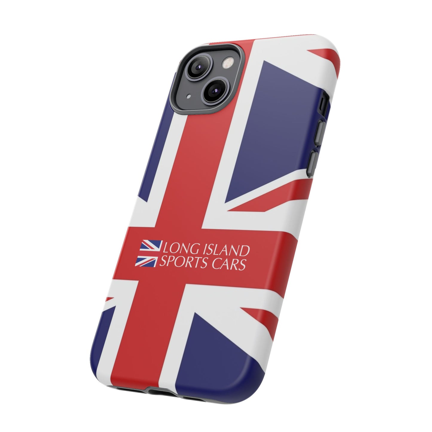 Long Island Sports Cars Impact-Resistant Phone Case | Durable Protection for Car Enthusiasts