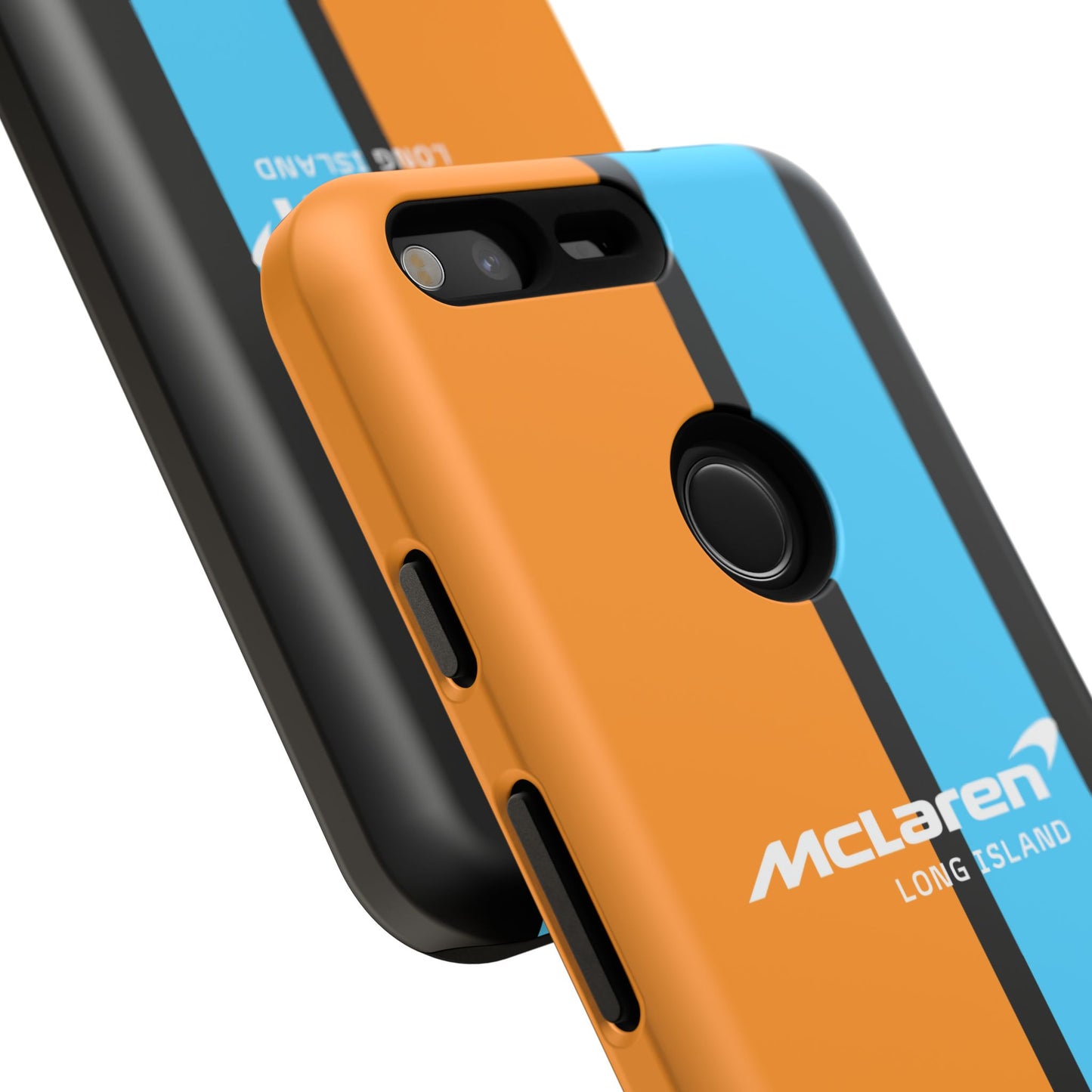 McLaren Long Island Impact-Resistant Phone Case | Durable Protection for Car Enthusiasts