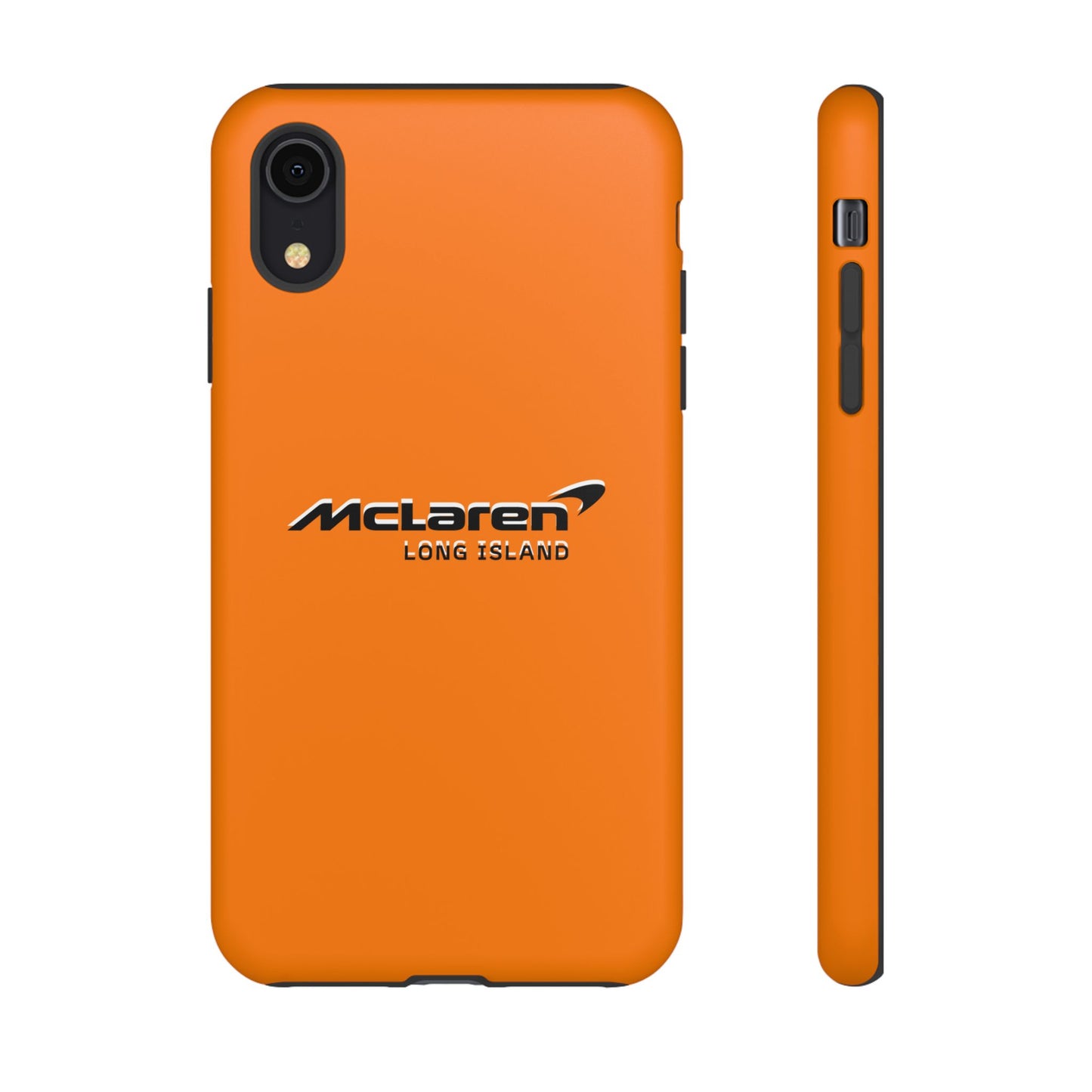McLaren Long Island Impact-Resistant Phone Case | Durable Protection for Car Enthusiasts
