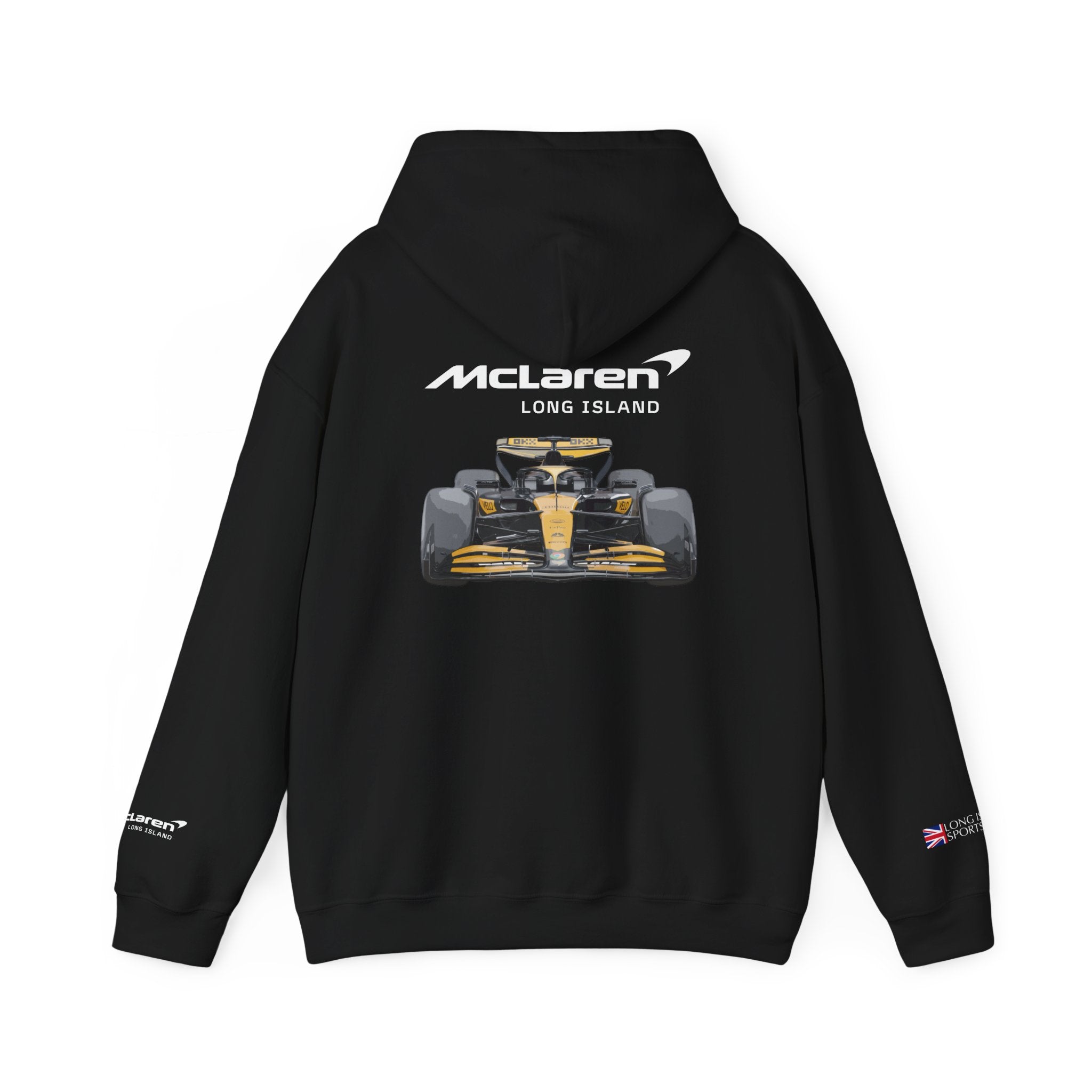 Long Island Sports Cars| McLaren Long Island | McL Team Fleece Hoodie