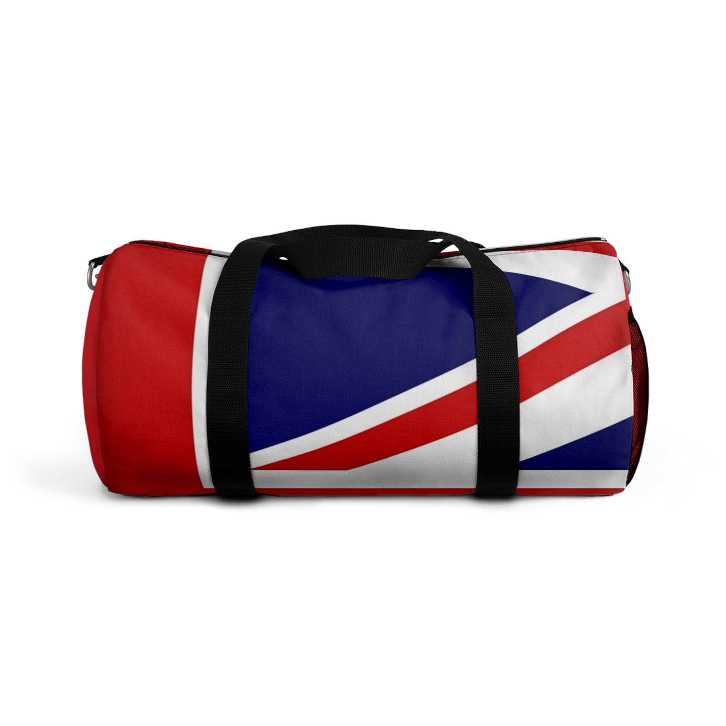 Long Island Sports Cars Vibrant Flag Travel Duffel Bag