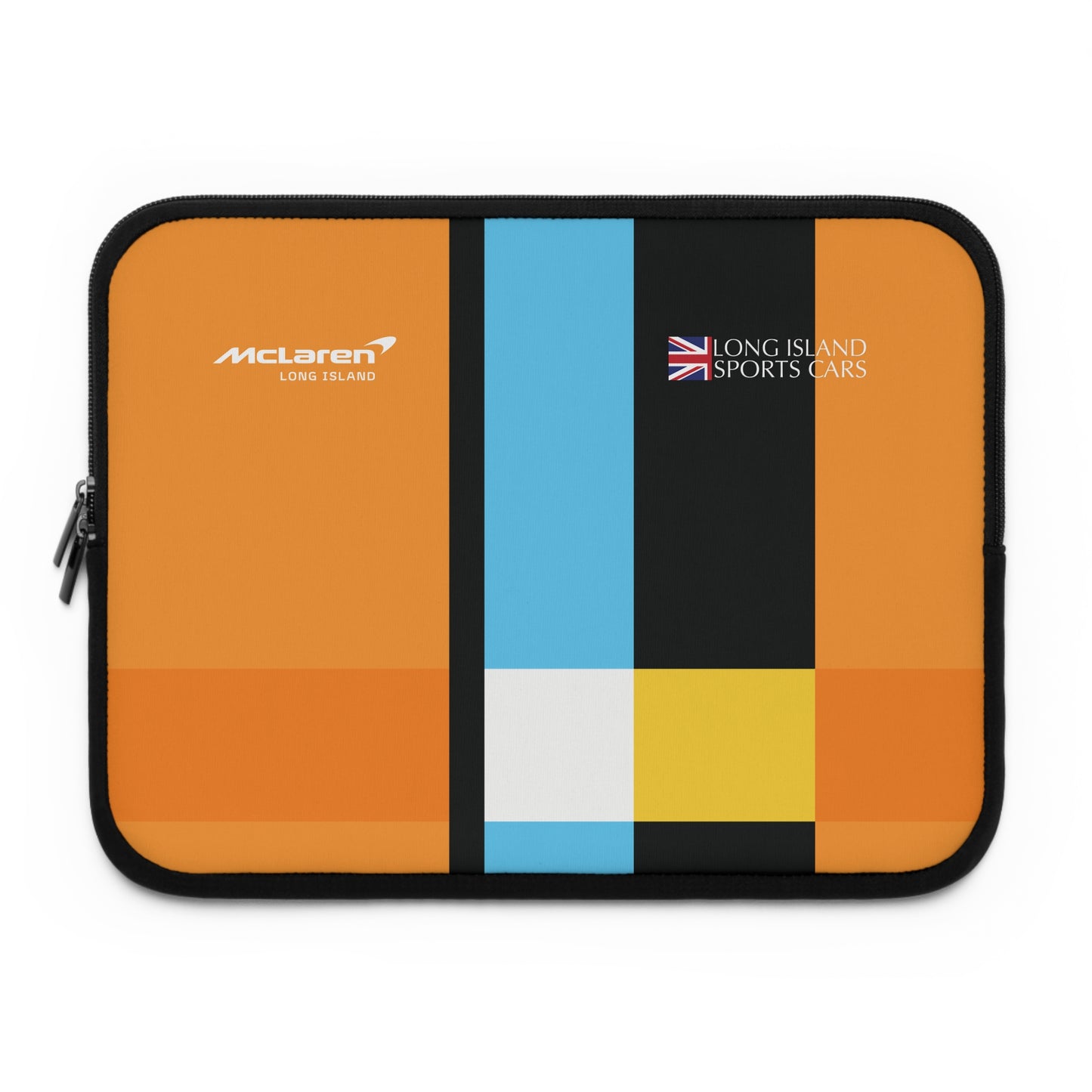 Long Island Sports Cars | McLaren Long Island | Laptop Sleeve