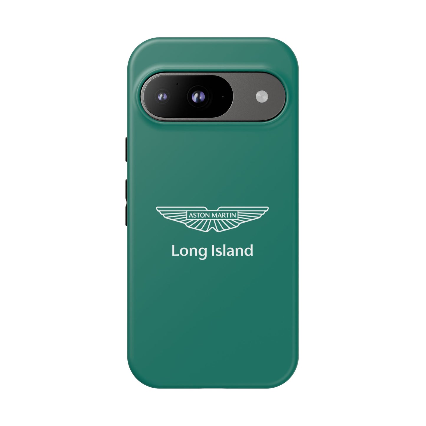 Aston Martin Long Island Impact-Resistant Phone Case | Durable Protection for Car Enthusiasts