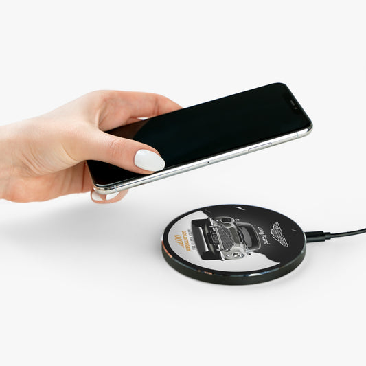 Aston Martin Long Island Phone Case Aston Martin DB5 Goldfinger 007 inspired  Wireless Charger - Fast Charging Pad