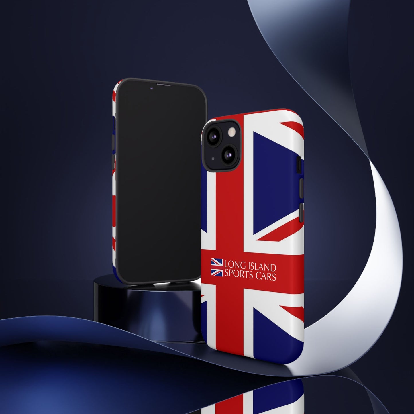 Long Island Sports Cars Impact-Resistant Phone Case | Durable Protection for Car Enthusiasts