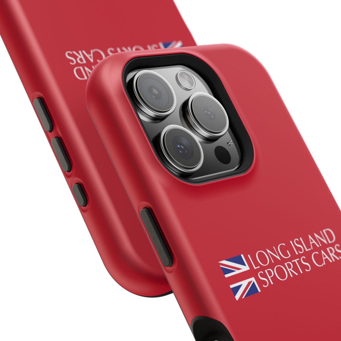 Long Island Sports Cars Impact-Resistant Phone Case | Durable Protection for Car Enthusiasts