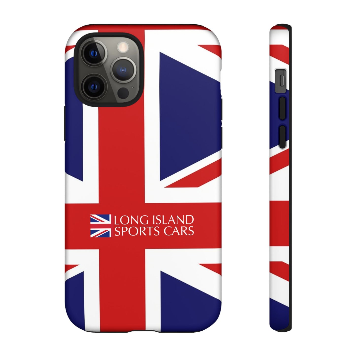 Long Island Sports Cars Impact-Resistant Phone Case | Durable Protection for Car Enthusiasts