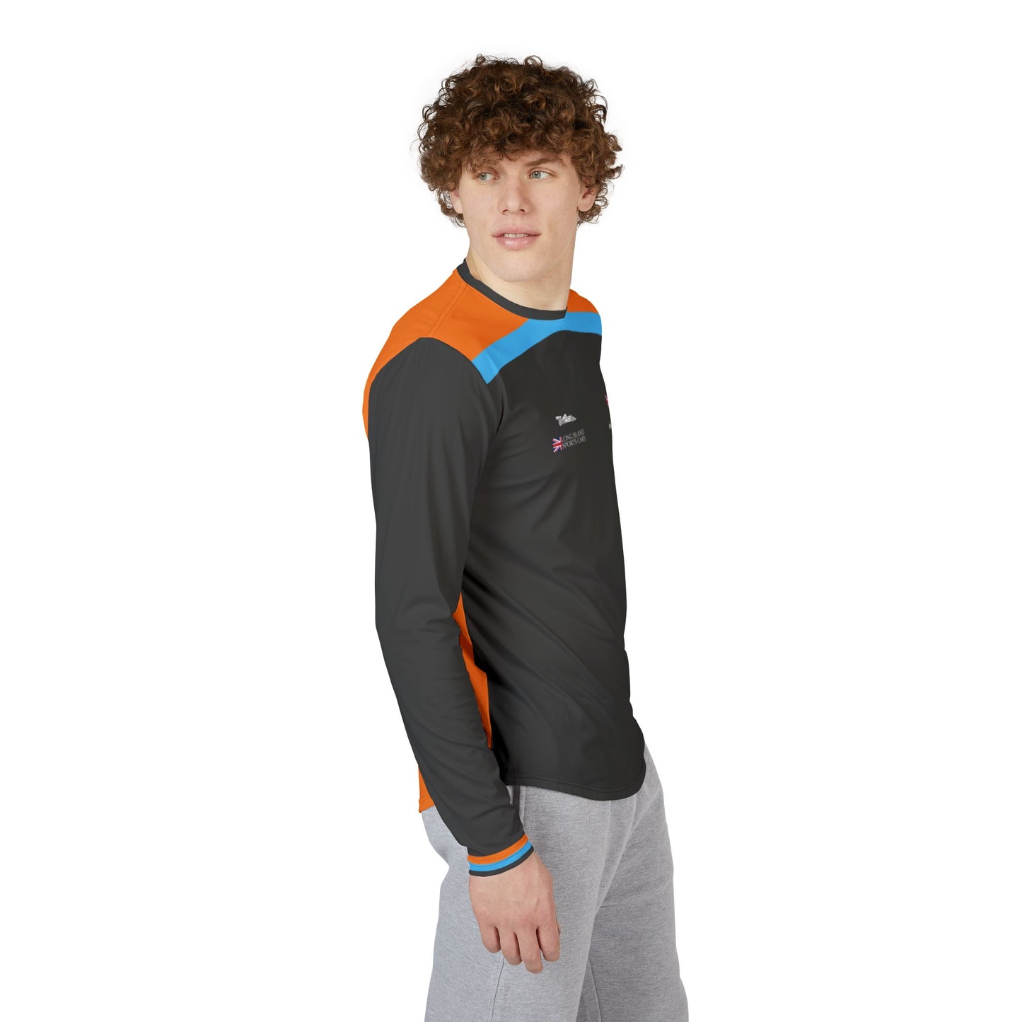 McLaren Long Island Performance UV Protection Long Sleeve Shirt