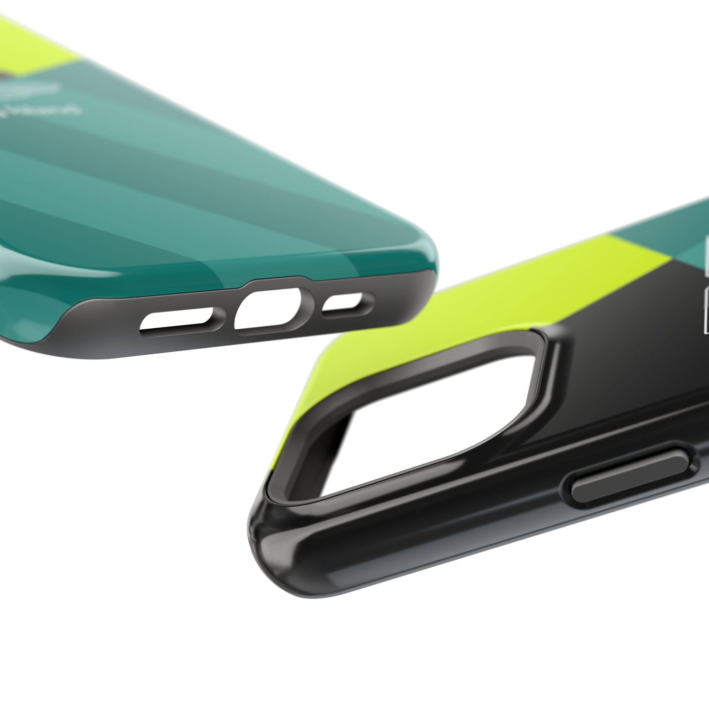 Aston Martin Long Island Impact-Resistant Phone Case | Durable Protection for Car Enthusiasts