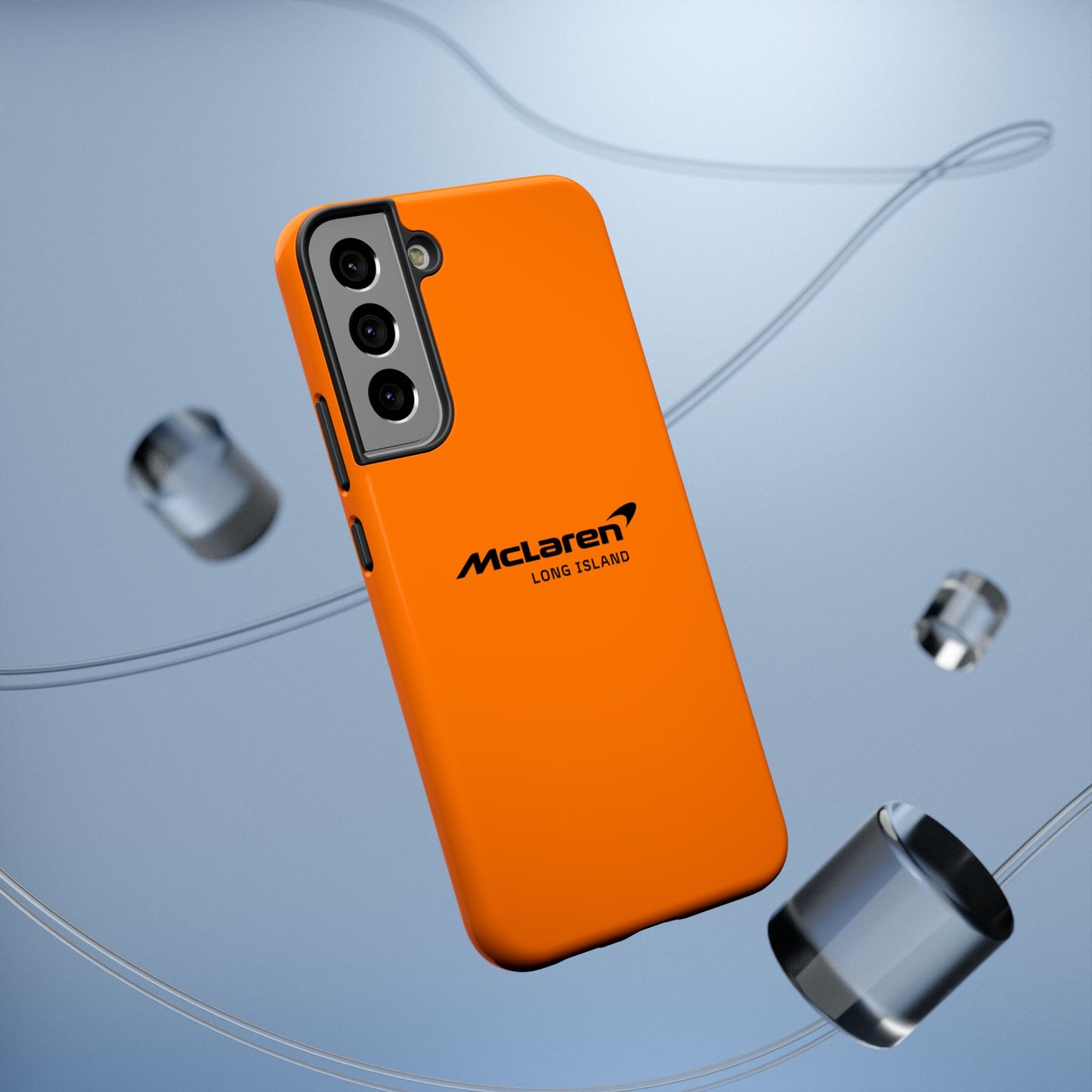 McLaren Long Island Impact-Resistant Phone Case - Sleek & Stylish