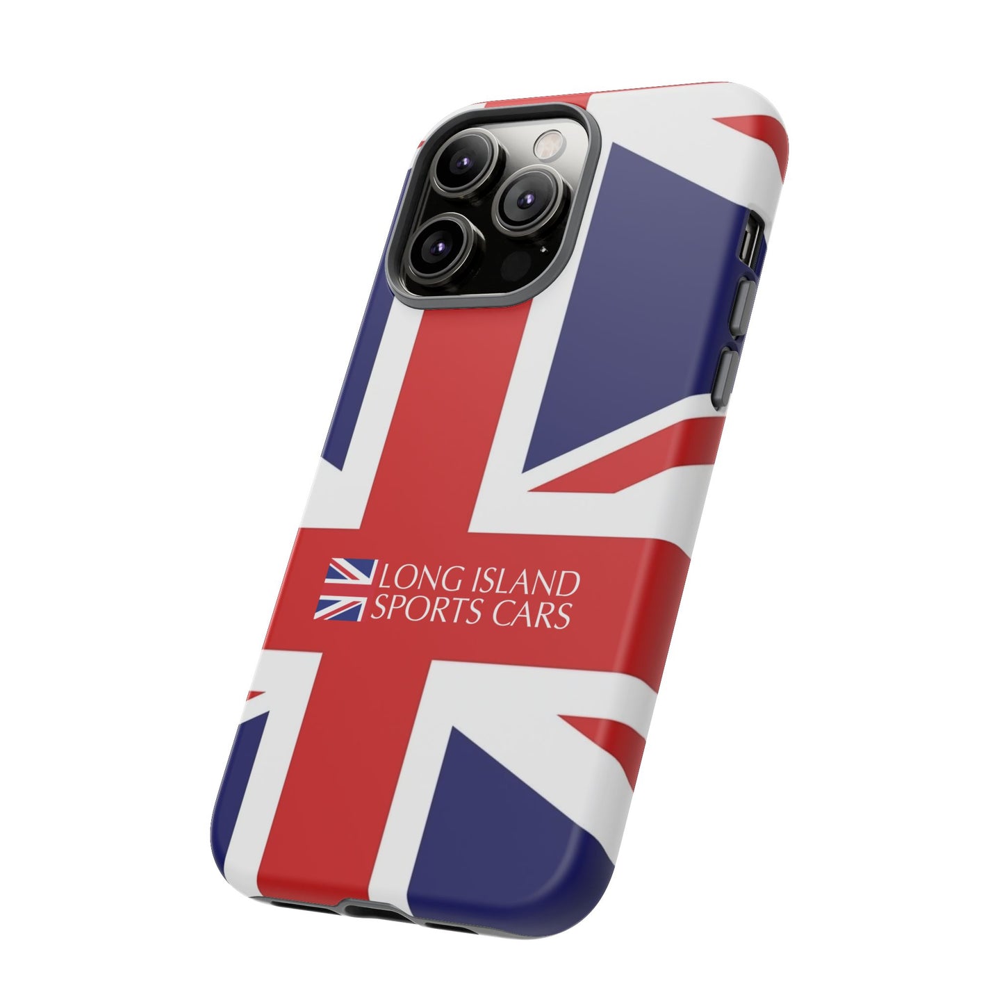 Long Island Sports Cars Impact-Resistant Phone Case | Durable Protection for Car Enthusiasts