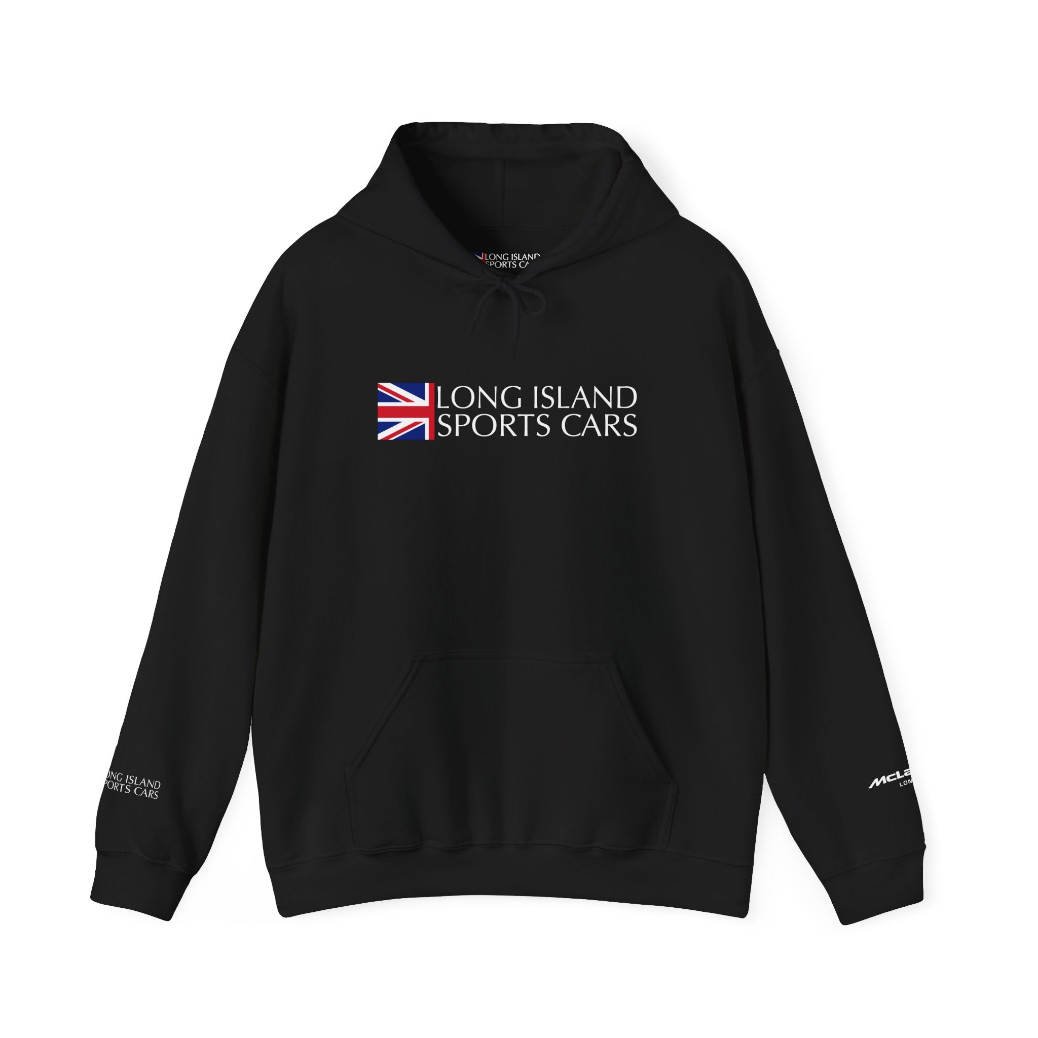 Long Island Sports Cars| McLaren Long Island | McL Team Fleece Hoodie