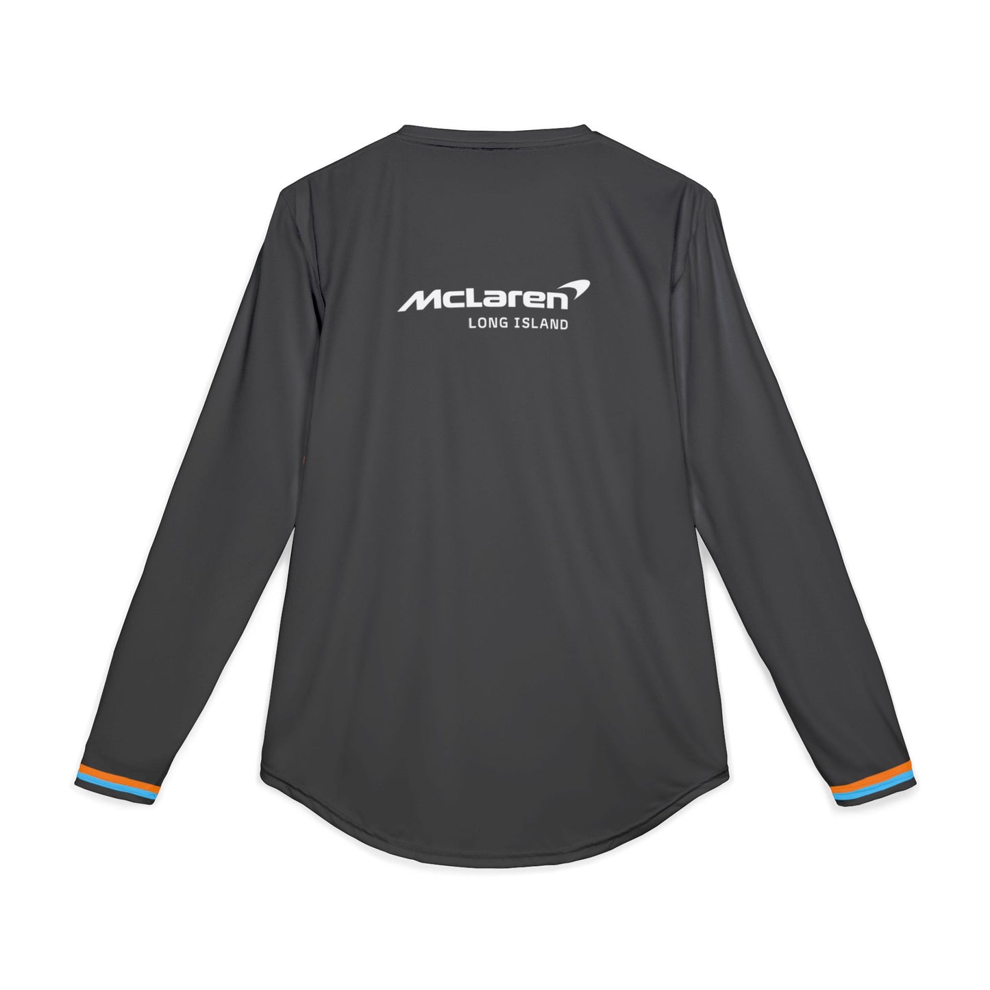 McLaren Long Island Performance UV Protection Long Sleeve Shirt