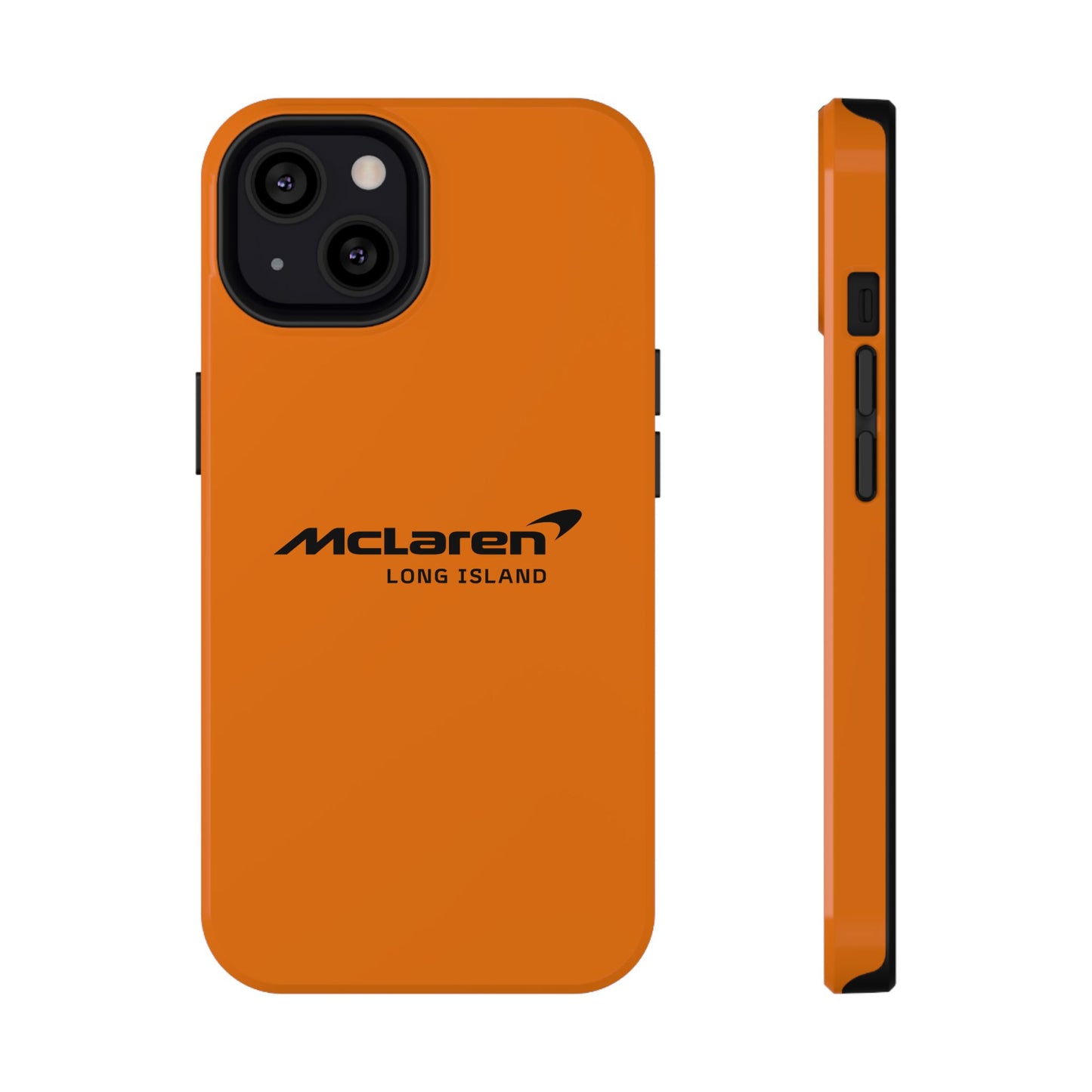 McLaren Long Island Impact-Resistant Phone Case - Sleek & Stylish