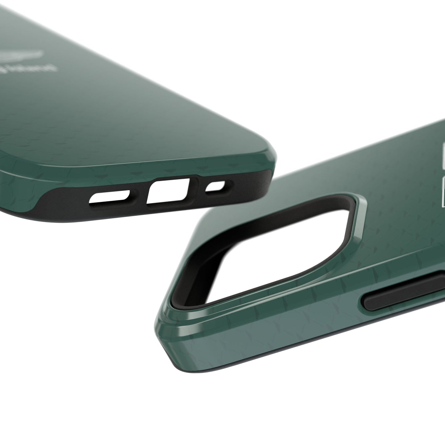 Aston Martin Long Island Impact-Resistant Phone Case