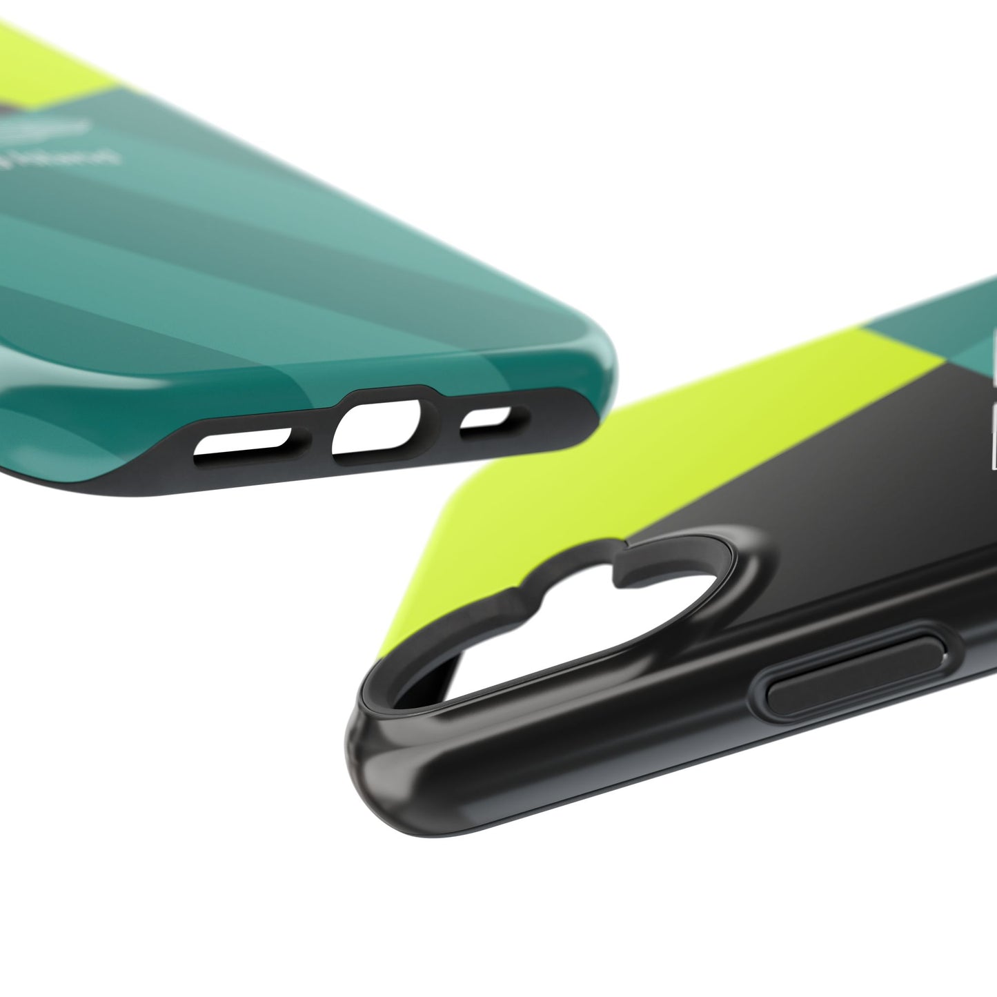 Aston Martin Long Island Impact-Resistant Phone Case | Durable Protection for Car Enthusiasts