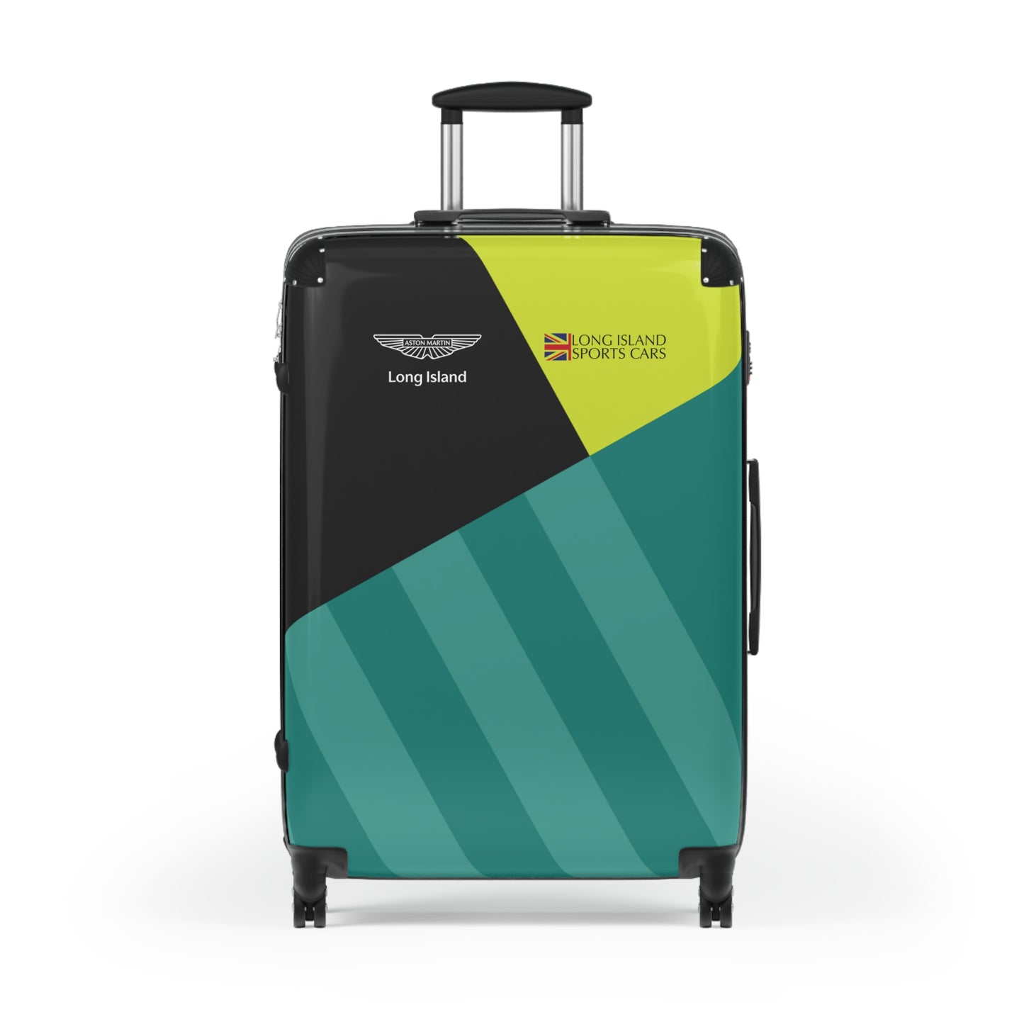 Long Island SportsCars | Aston Martin Long Island Suitcase