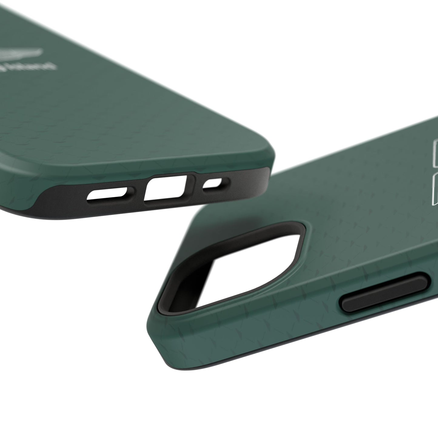 Aston Martin Long Island Impact-Resistant Phone Case