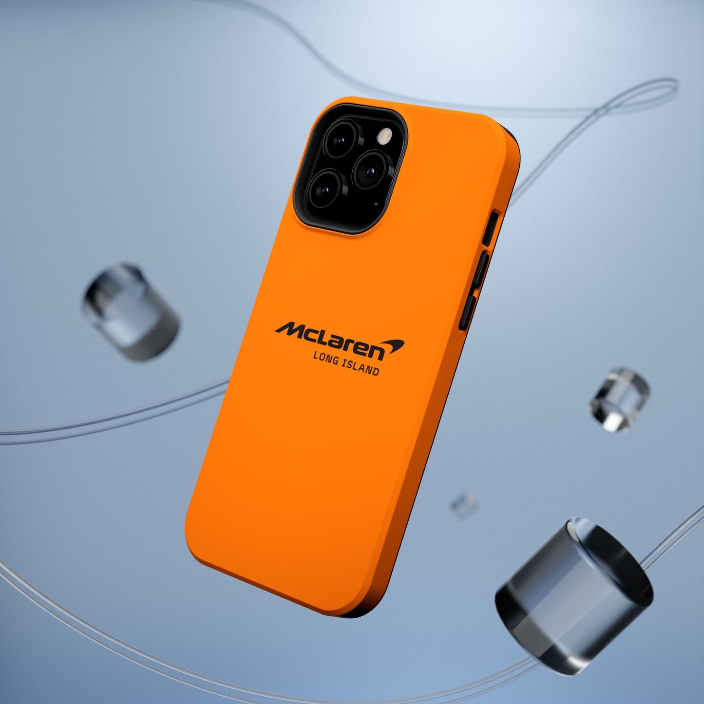 McLaren Long Island Impact-Resistant Phone Case - Sleek & Stylish