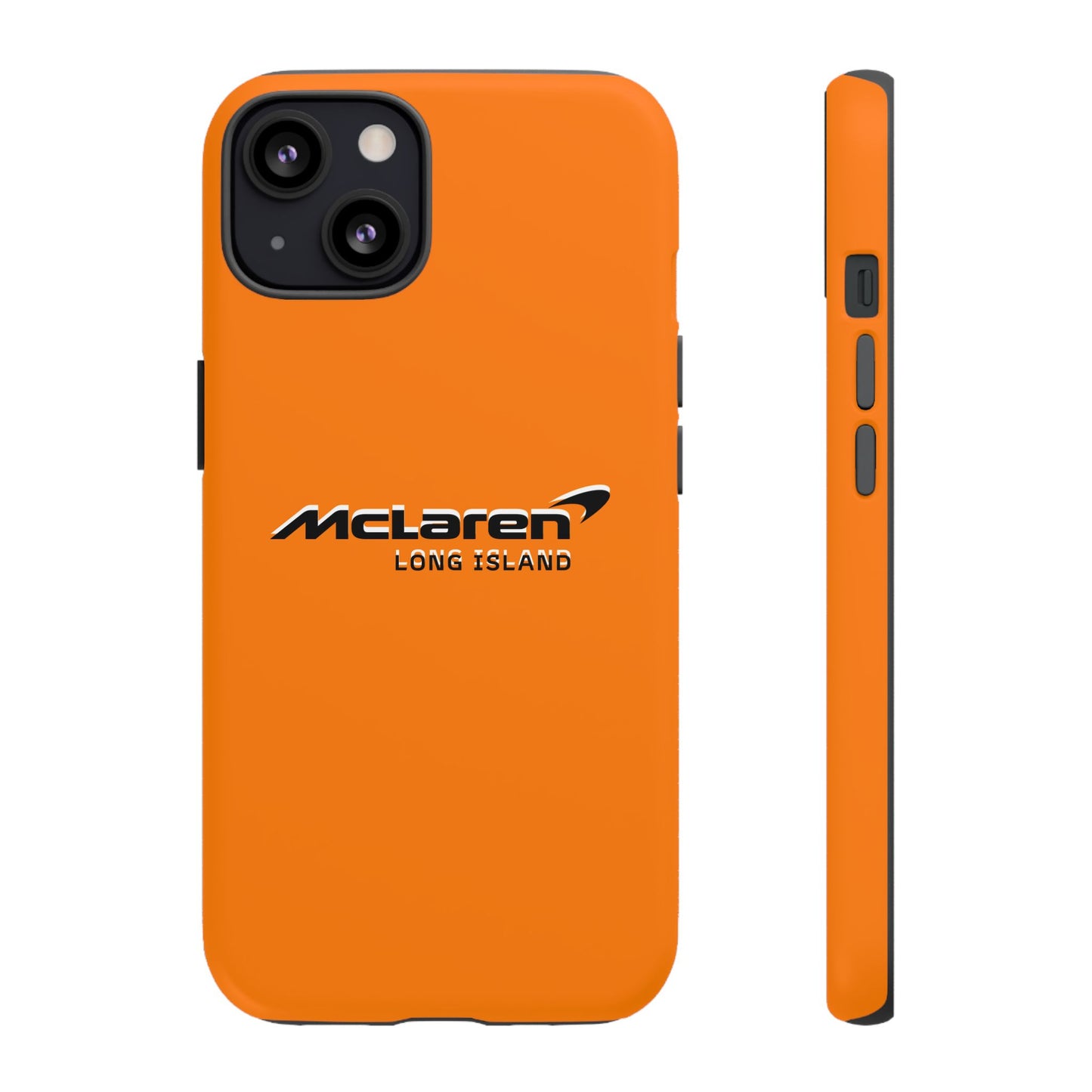 McLaren Long Island Impact-Resistant Phone Case | Durable Protection for Car Enthusiasts
