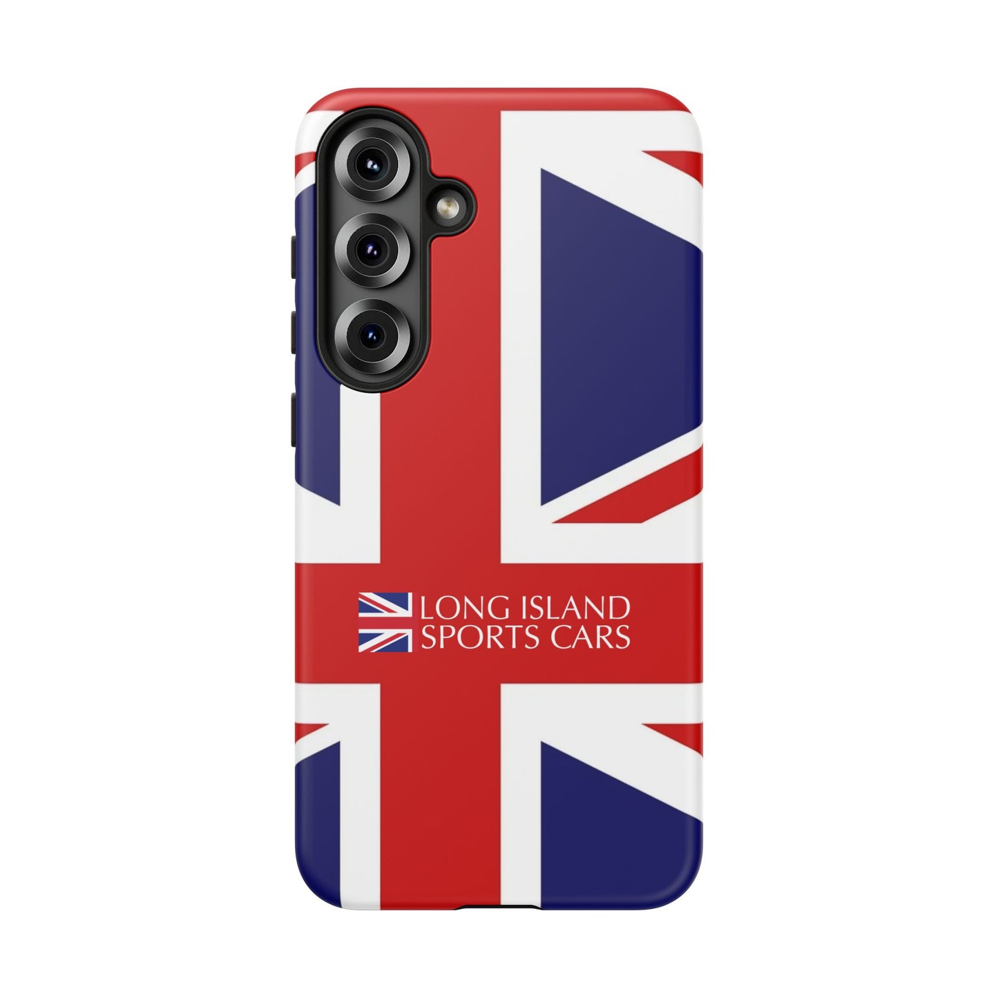 Long Island Sports Cars Impact-Resistant Phone Case | Durable Protection for Car Enthusiasts