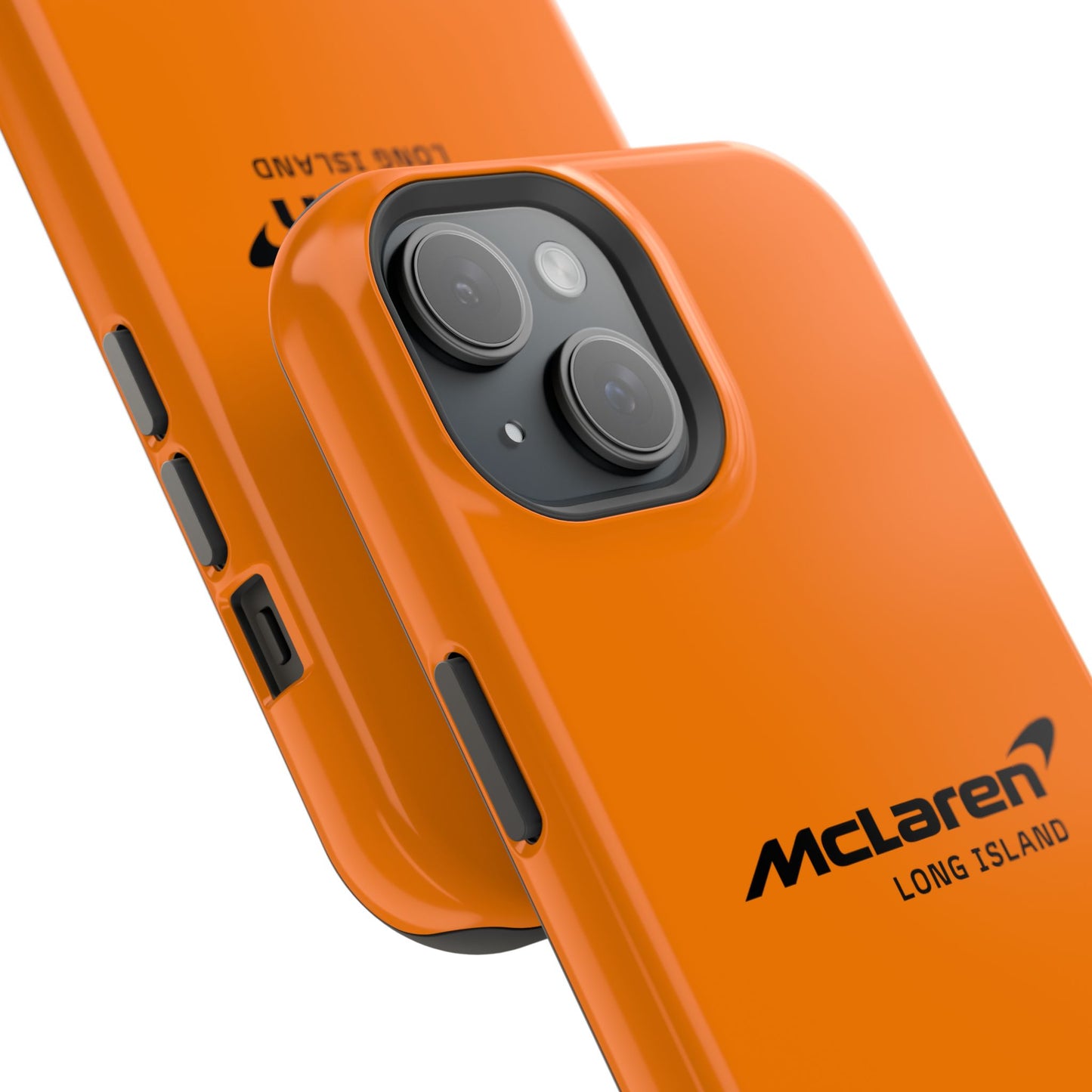 McLaren Long Island Impact-Resistant Phone Case - Sleek & Stylish