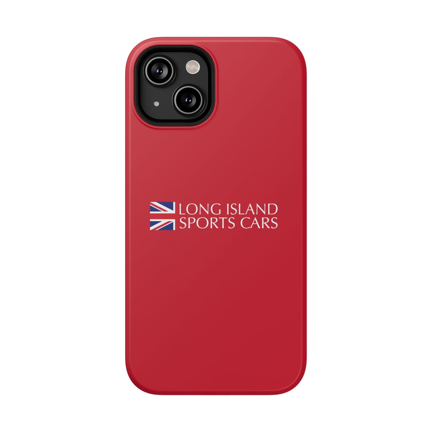 Long Island Sports Cars Impact-Resistant Phone Case | Durable Protection for Car Enthusiasts