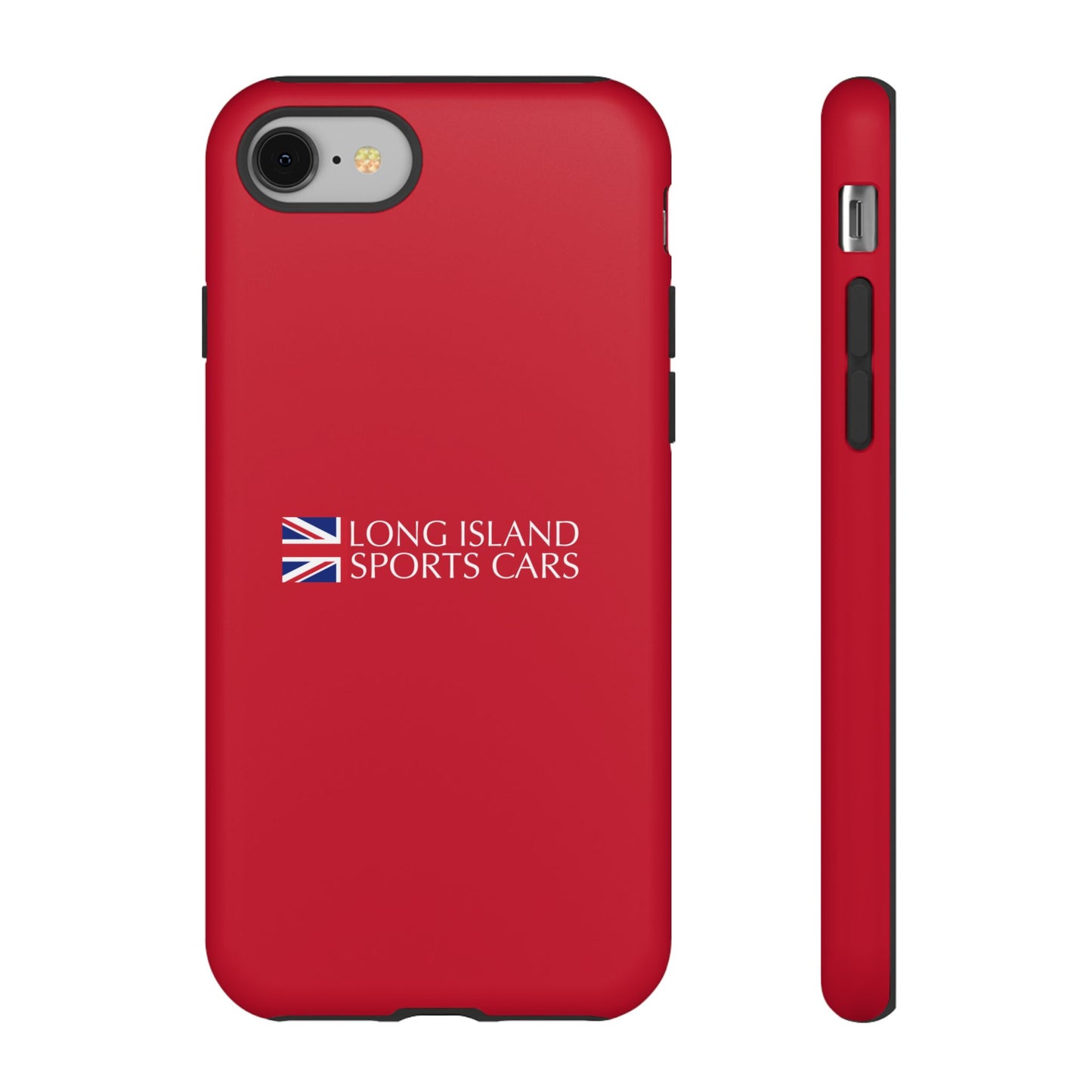 Long Island Sports Cars Impact-Resistant Phone Case | Durable Protection for Car Enthusiasts