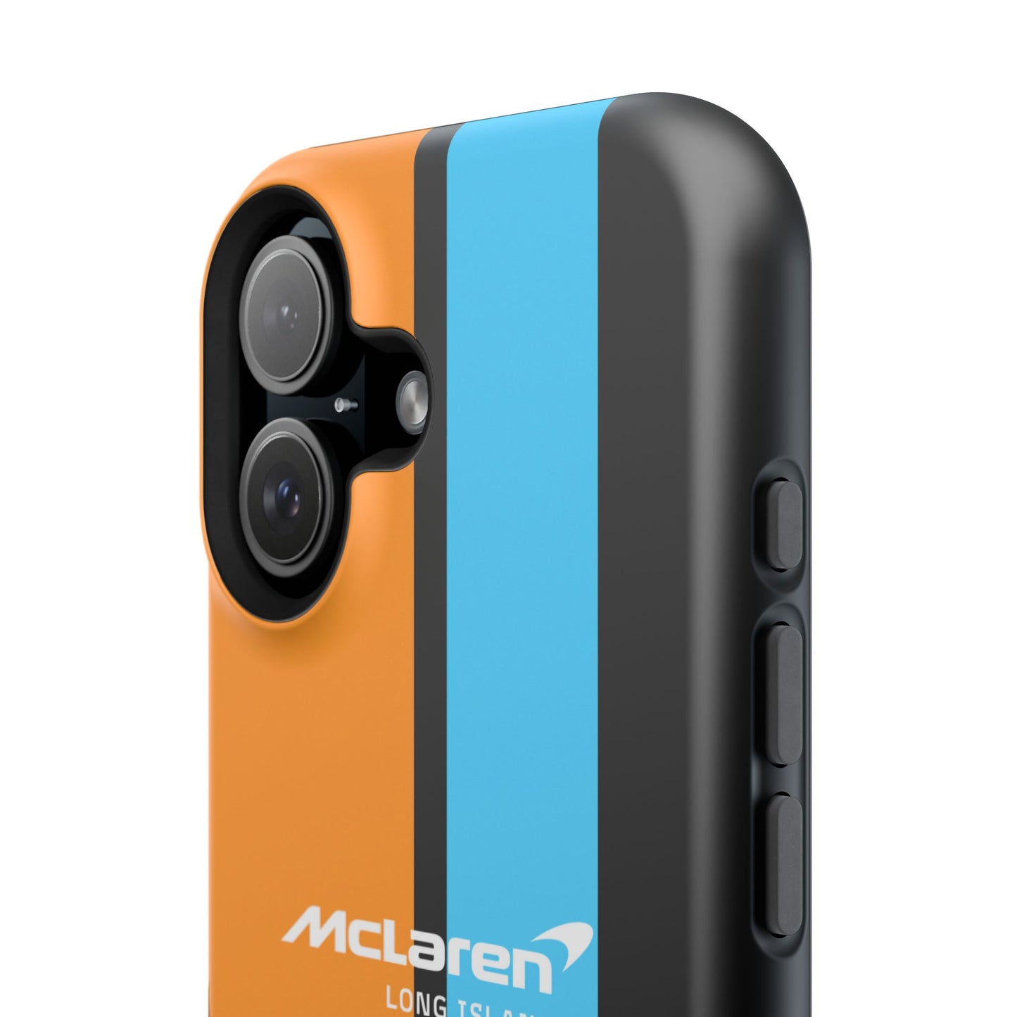 McLaren Long Island Impact-Resistant Phone Case | Durable Protection for Car Enthusiasts