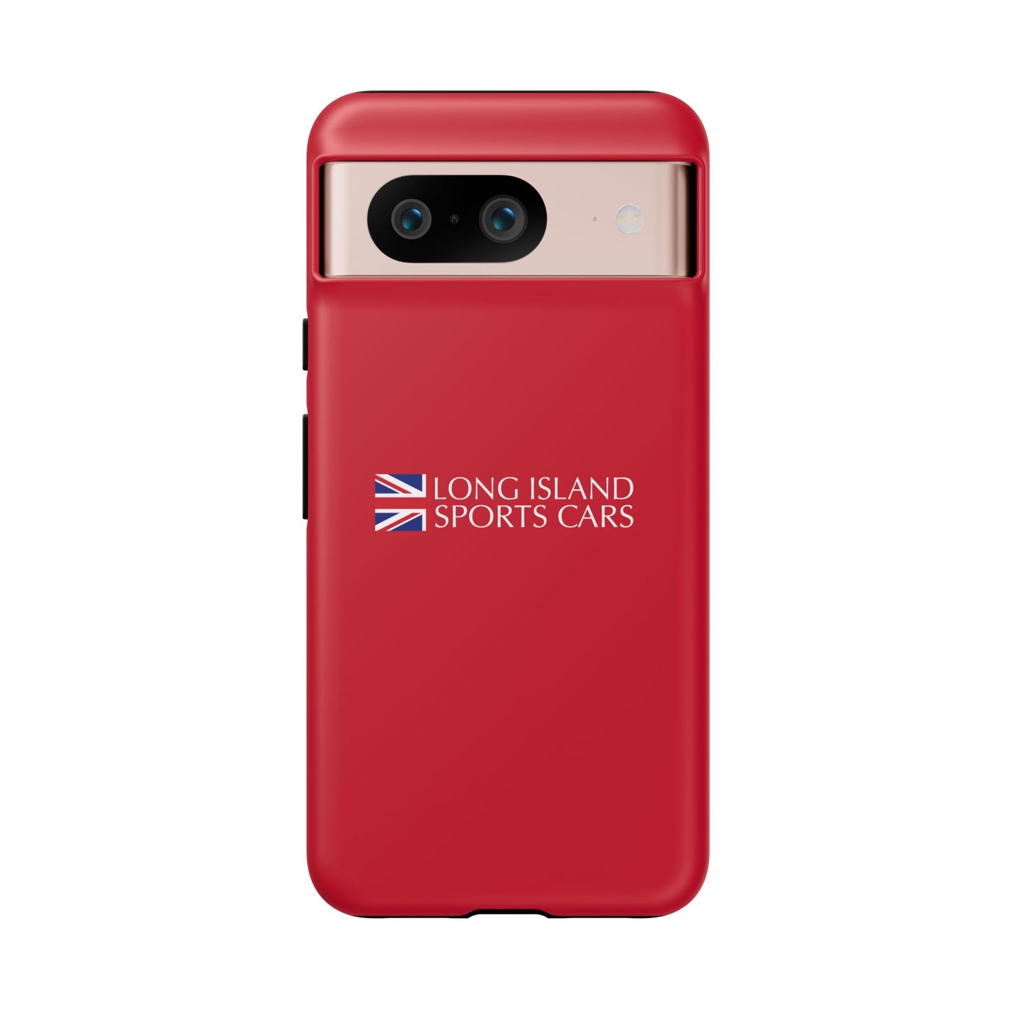 Long Island Sports Cars Impact-Resistant Phone Case | Durable Protection for Car Enthusiasts