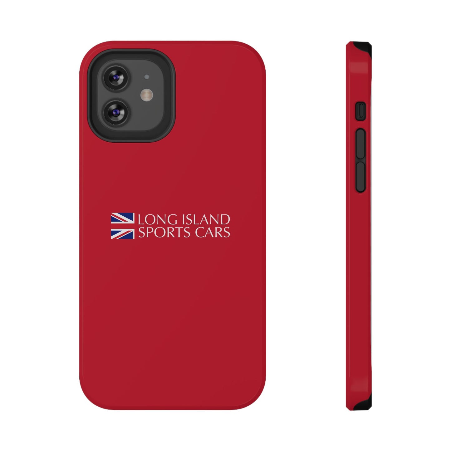 Long Island Sports Cars Impact-Resistant Phone Case | Durable Protection for Car Enthusiasts