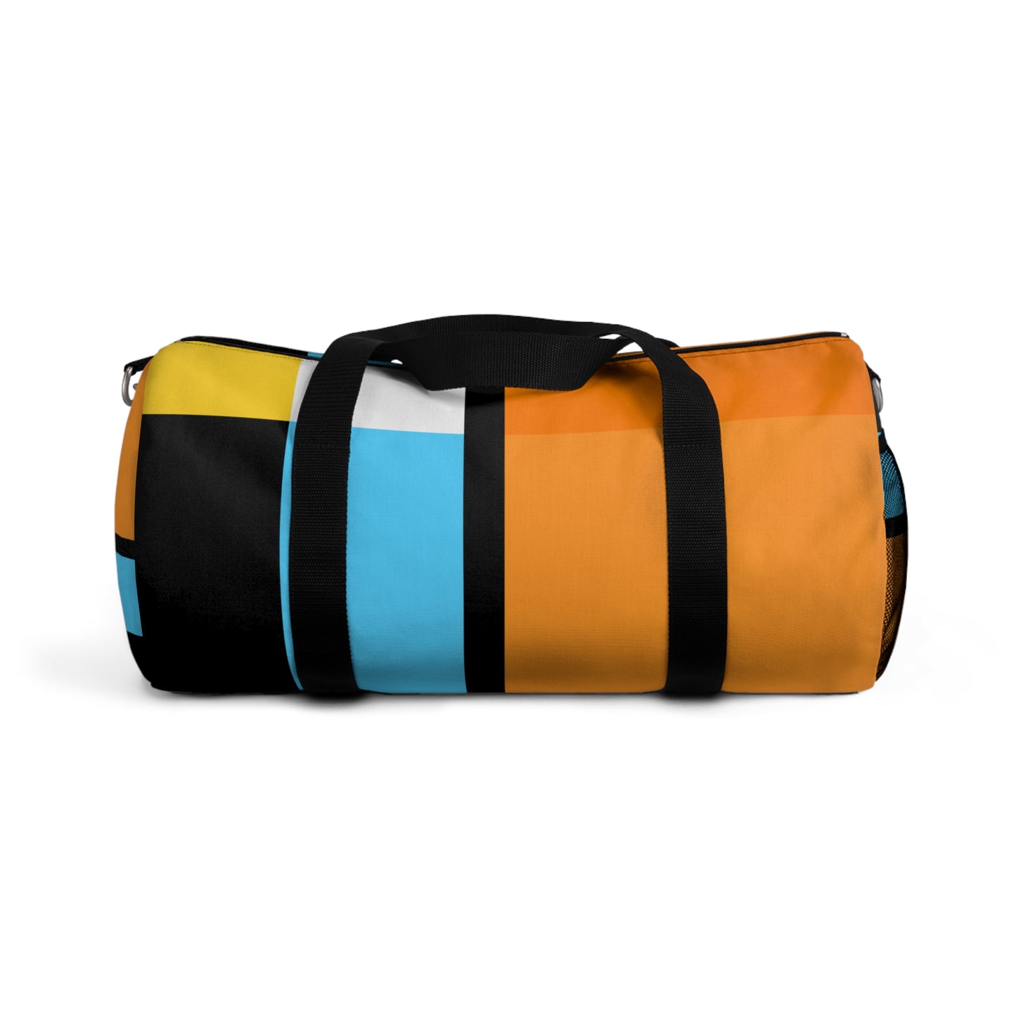 McLaren Long Island Vibrant Orange Papaya Travel Duffel Bag